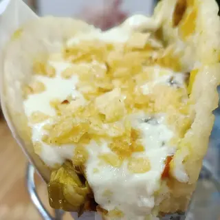 Arepa Pineapple