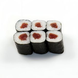 53. Maguro maki - 6 pezzi
