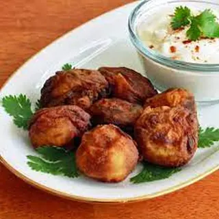 Tandoori Mushroom