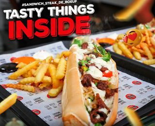 Escalopes Poulet Panée