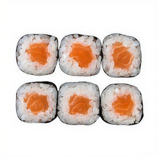 Hosomaki Salmón (6 Pzs.)