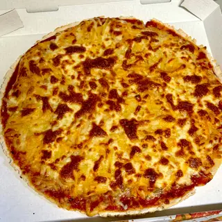 Menu Pizza Grande