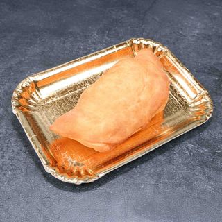 Panzerotto fritto alla carne