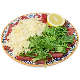 Piatto bresaola