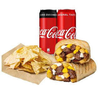 Billy Burger French Box