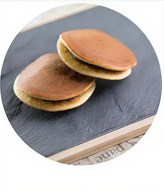 323. Dorayakis de Chocolate