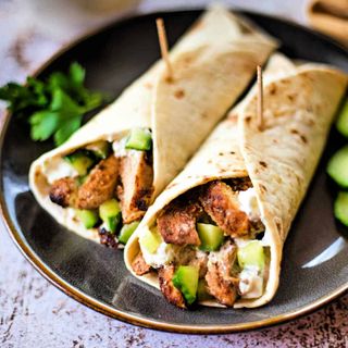 Tacos Chawarma