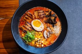 Ramen de Pork