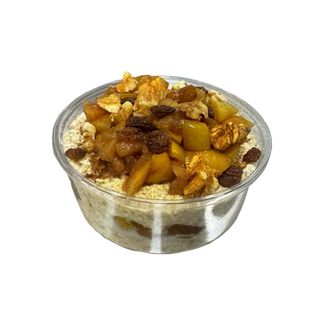 Apple pie ovseni obrok