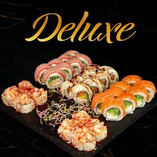 Deluxe Set 4 (32 Kawałki)