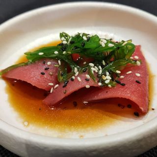 31  Carpaccio tonno