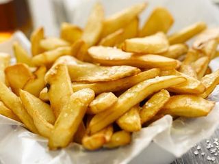 Patatas Fritas Caseras 100% Naturales