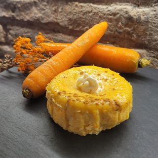 Mini Tarta De Queso 120 Gr Sabor Carrot Cake