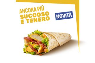 McWrap Il Mediterraneo