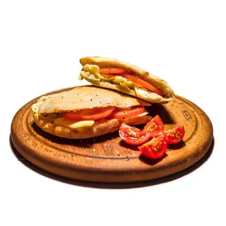 Sendvič Mozzarella