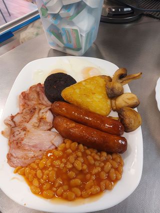 Desayuno Grande / Big Breakfast