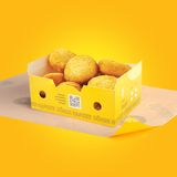 Сирні нагетси Камамбер (6 шт)