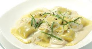 Ravioloni Al Funghi