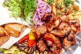 Plat Mixte