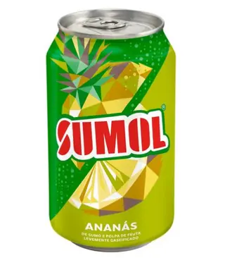 Sumol Ananas 0,33 Lata