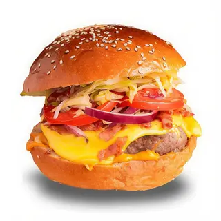 Steak burger