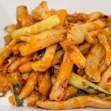 Tapa de Verduras En Tempura