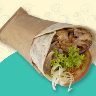 Cerrado de pollo 二