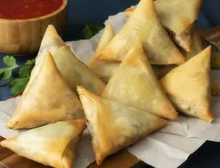 Samosa 2 Uni