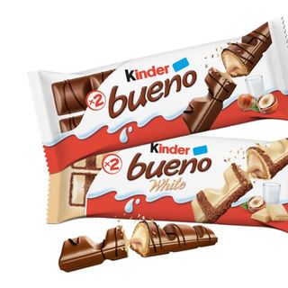 Promoção 2 Kinder Bueno à Escolha