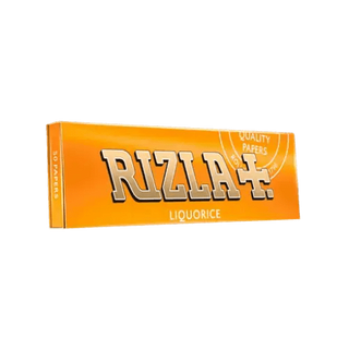 Foite rulat Rizla - Liquorice