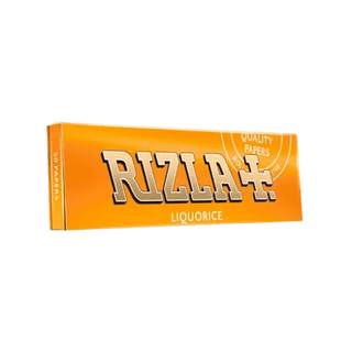 Foite rulat Rizla - Liquorice