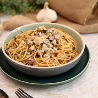 Spaghetti Fruits de Mer