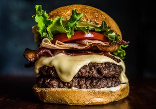 Роял бургер 