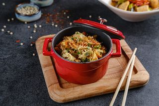 ბრინჯი აზიურად