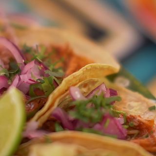 Tacos Vegetales y Nopales