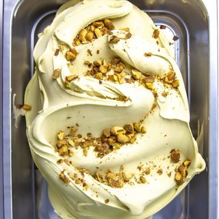 Helado de Pistacho Mediterráneo (1/2 Litro)