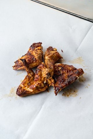 Frango no Churrasco