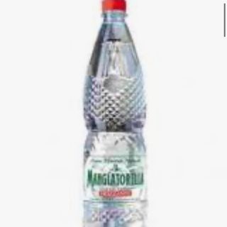 Acqua 1lt frizzante fresca  Mangiatorella