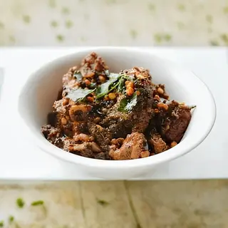 Pepper Mutton