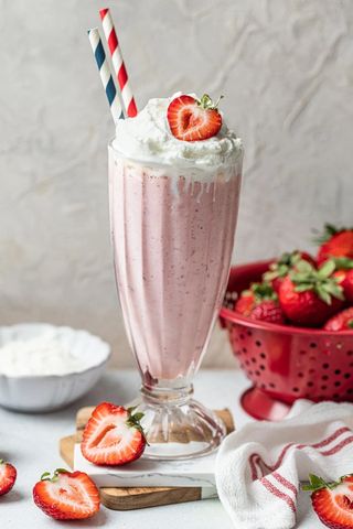 Strawberry Shake 200ml - TA