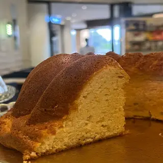 Orange Slice Cake