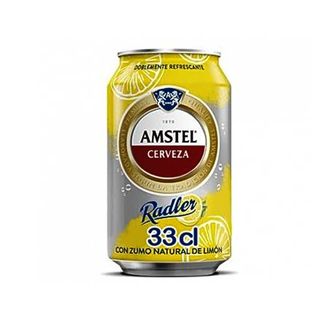 Cerveza Lata Radler 33cl