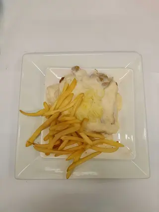 Sándwich Q.T.M. ¡Sí Señor!