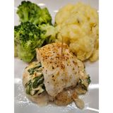 Stuffed Fish Fillet