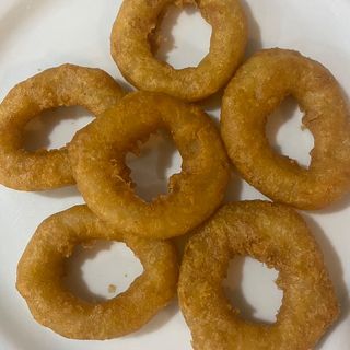 17B. Aros de calamar (6 uds.)