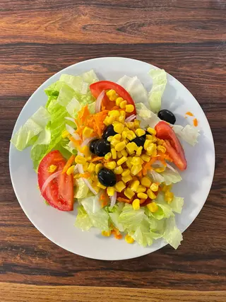 Ensalada Verde
