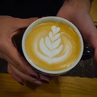 Capuccino Mediu