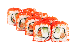 Вершковий з копч. лососем (220г)