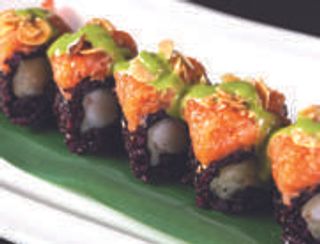 106 Black ebiten 8 pezzi