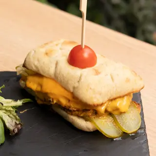 Sándwich Cubano